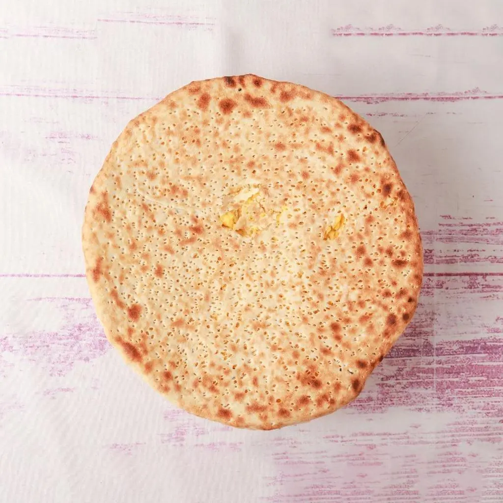 Double Cheese Tamees
